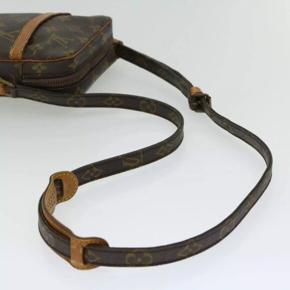 LOUIS VUITTON Monogram Danube Shoulder Bag M45266 LV Auth - Picture 10 of 16